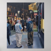 ナイトライフ ポスター (正面)