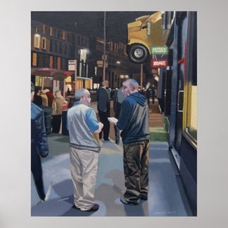 ナイトライフ ポスター