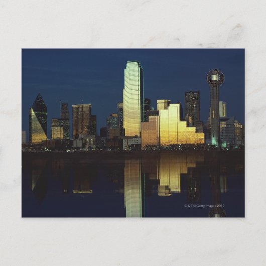 ナイトライフ ポストカード (正面)