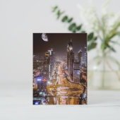 ナイトライフ ポストカード (スタンド正面)