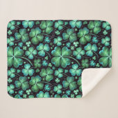 ナイトライフ・ラック シェルパブランケット (正面(横))