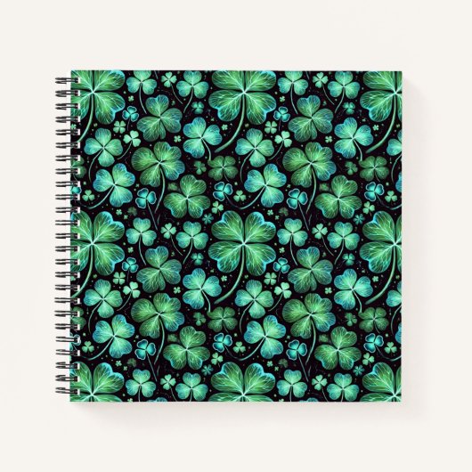 ナイトライフ・ラック ノートブック (正面)