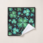 ナイトライフ・ラック バスタオルセット (ウォッシュタオル)