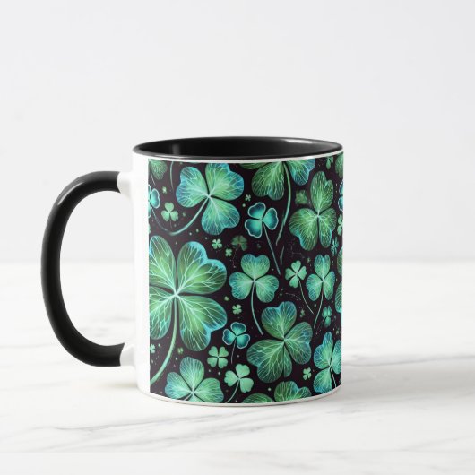 ナイトライフ・ラック マグカップ (左)