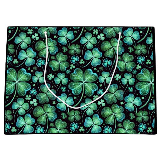 ナイトライフ・ラック ラージペーパーバッグ (正面)