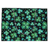 ナイトライフ・ラック ラージペーパーバッグ (裏面)