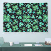 ナイトライフ・ラック 横断幕 (トレードショー)