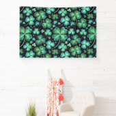 ナイトライフ・ラック 横断幕 (インサイチュ)