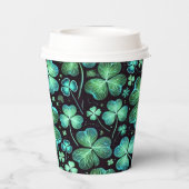 ナイトライフ・ラック 紙コップ (裏面)