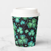 ナイトライフ・ラック 紙コップ (正面)