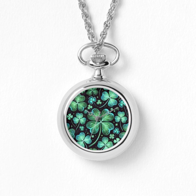 ナイトライフ・ラック 腕時計 (正面)