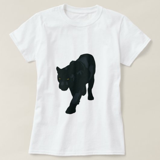 ナイトライフ Tシャツ (デザイン正面)