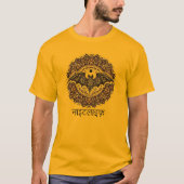 ナイトライフ Tシャツ (正面)