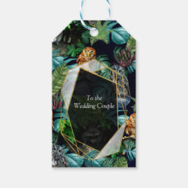 ナイトライブパーティーお祝いテーマ ギフトタグ