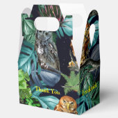 ナイトライブパーティーお祝いテーマ フェイバーボックス (オープン)