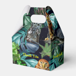 ナイトライブパーティーお祝いテーマ フェイバーボックス