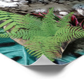 ナイトライブパーティーお祝いテーマ ポスター (角)