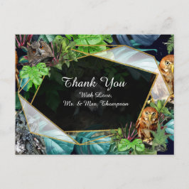 ナイトライブパーティーお祝いテーマ ポストカード