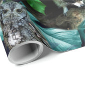 ナイトライブパーティーお祝いテーマ ラッピングペーパー (ロールコーナー)