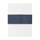 ナイトライブパーティーお祝いテーマ 招待状ベリーバンド (裏面例)