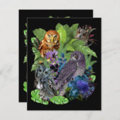 ナイトライブパーティーお祝い (正面/裏面)