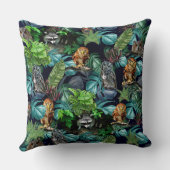 ナイトライブパーティーのお祝いテーマ クッション (裏面)