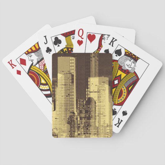 ナイトラインIII トランプ (裏面)