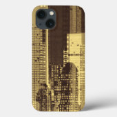 ナイトラインIII Case-Mate iPhoneケース (裏面)