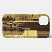 ナイトラインIII Case-Mate iPhoneケース (裏面 (横))