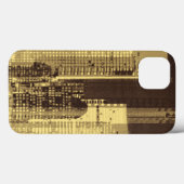 ナイトラインIII Case-Mate iPhoneケース (裏面 (横))