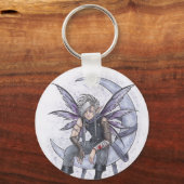 ナイトラバーフェアリーKeychain キーホルダー (正面)