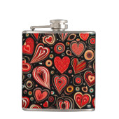 ナイトラブ フラスク (正面)