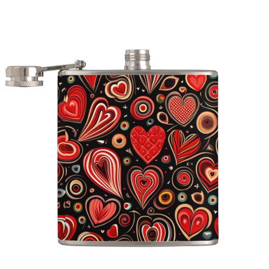 ナイトラブ フラスク (オープン)