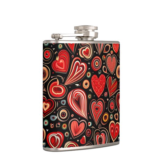 ナイトラブ フラスク (右)