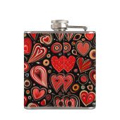 ナイトラブ フラスク (裏面)