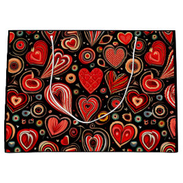 ナイトラブ ラージペーパーバッグ