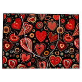 ナイトラブ ラージペーパーバッグ (裏面)