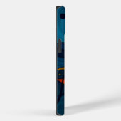 ナイトランドスケープアート Case-Mate iPhoneケース (裏面 / 右)