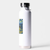 ナイトランナースターリーナイト ウォーターボトル (左面)