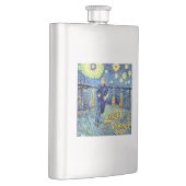 ナイトランナースターリーナイト フラスク (右)