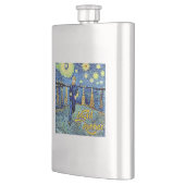 ナイトランナースターリーナイト フラスク (左)