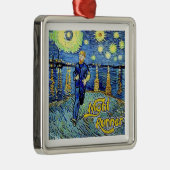 ナイトランナースターリーナイト メタルオーナメント (右)