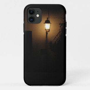 ナイトランプ写真iPhone / iPadケース iPhone 11 ケース