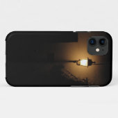 ナイトランプ写真iPhone / iPadケース Case-Mate iPhoneケース (裏面(横))