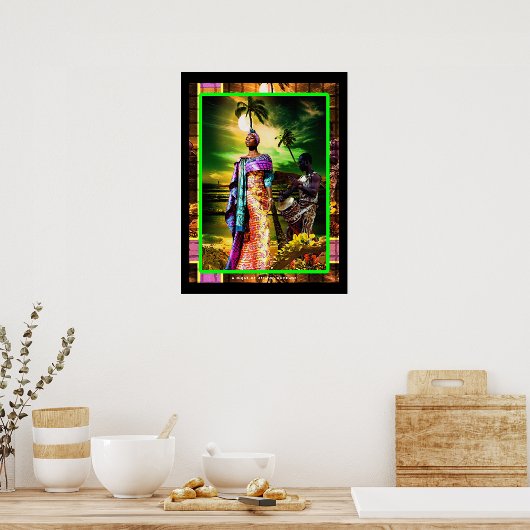 ナイトリズム ポスター