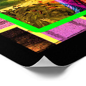 ナイトリズム ポスター (角)