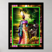 ナイトリズム ポスター (正面)