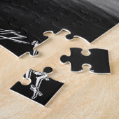 ナイトリーパー ジグソーパズル (側面)