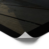 ナイトロスクーバタンク ポスター (角)