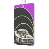 ナイトロミリティア高速レーン空気清浄機 カーエアーフレッシュナー (左)